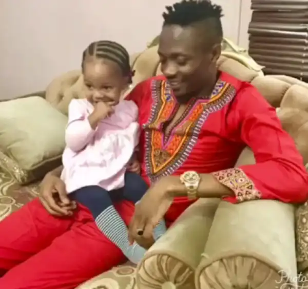 Super Eagles Player, Ahmed Musa